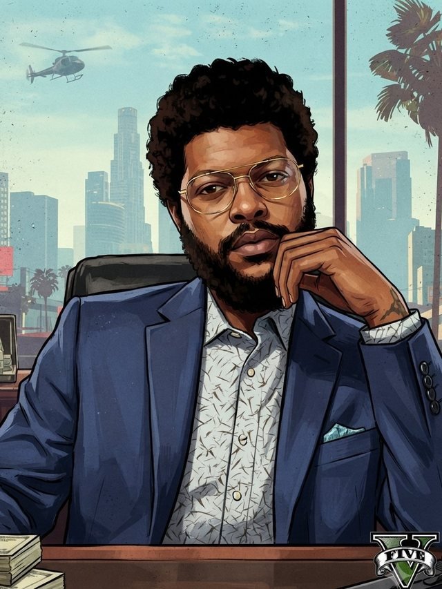 Portrait of Noxid, President of NOFRONTIN RP